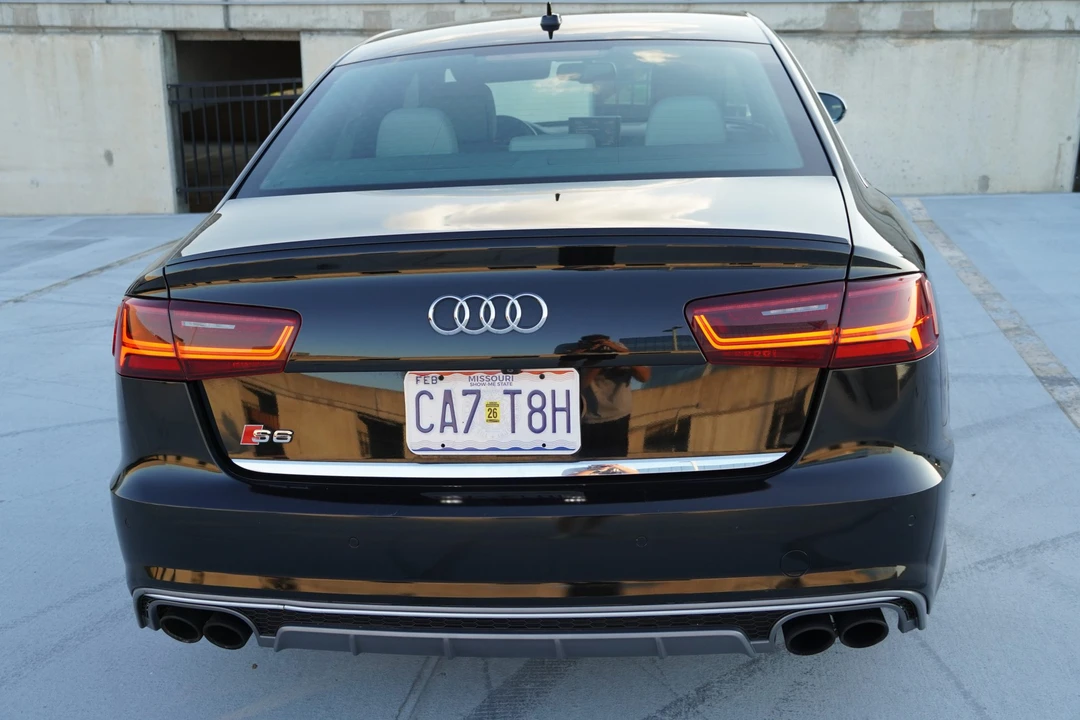 2017 Audi C7 S6 - Image 17 of 31