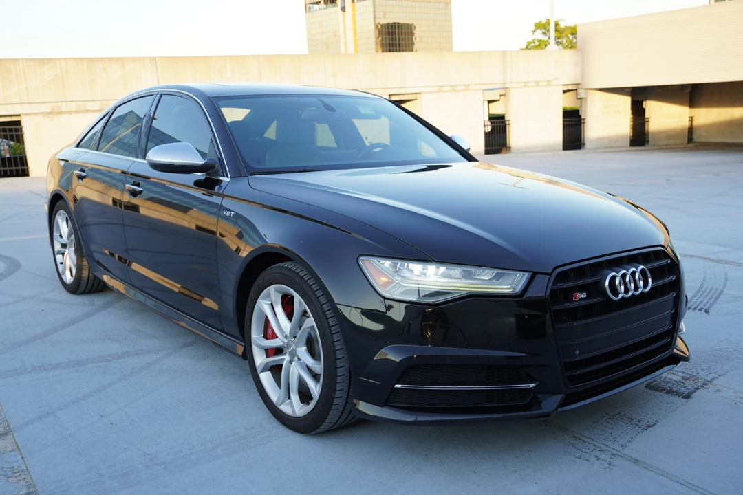 2017 Audi C7 S6 - Image 9 of 31