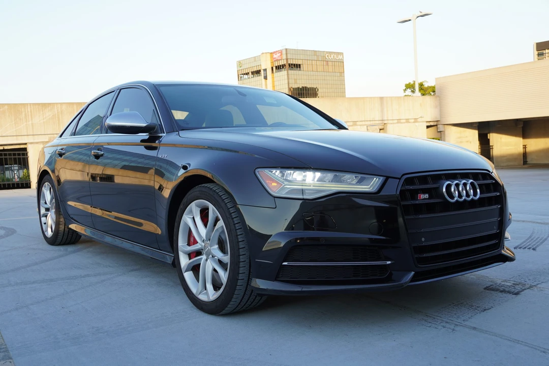 2017 Audi C7 S6 - Image 10 of 31