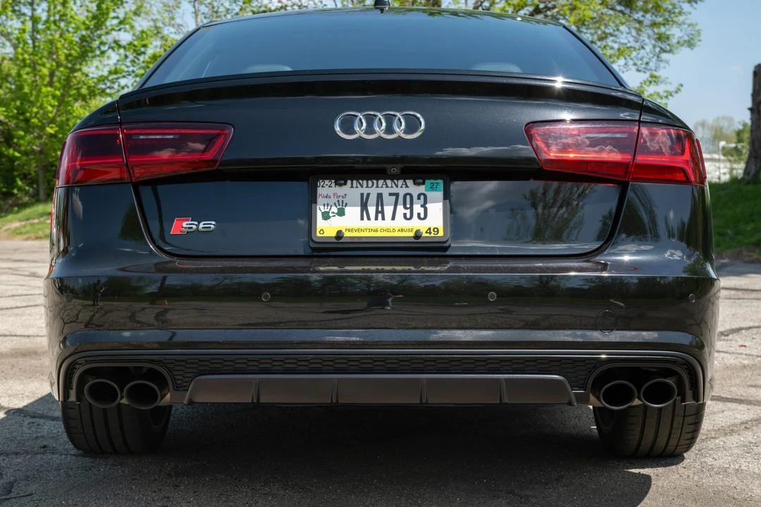 2017 Audi C7 S6 - Image 12 of 31