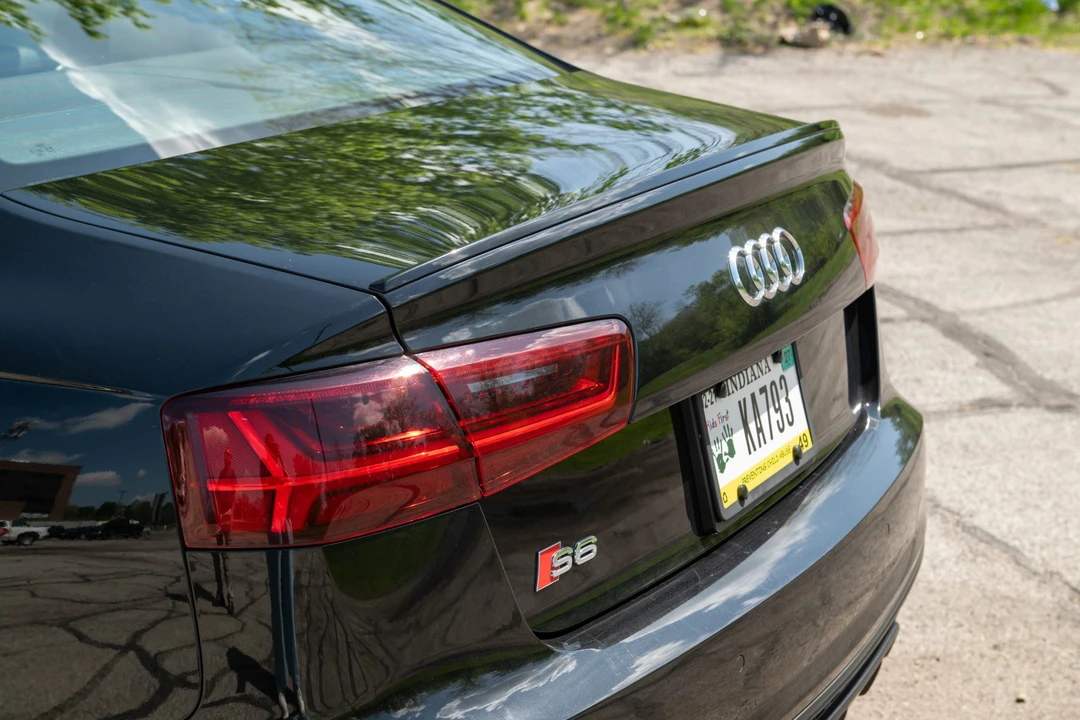 2017 Audi C7 S6 - Image 18 of 31