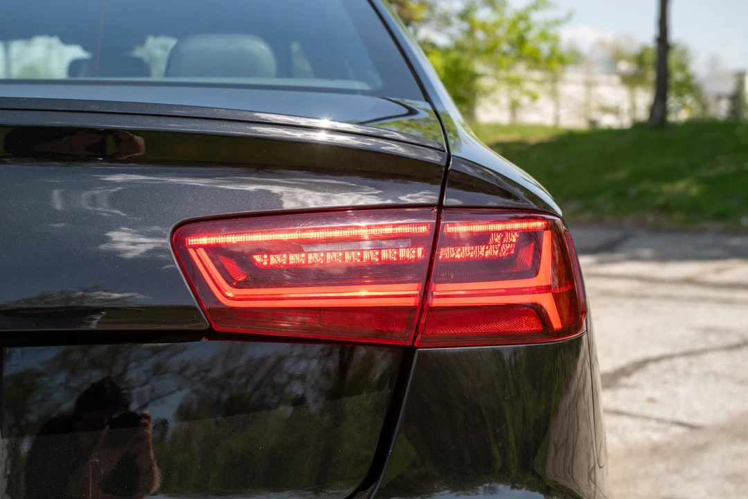 2017 Audi C7 S6 - Image 17 of 31