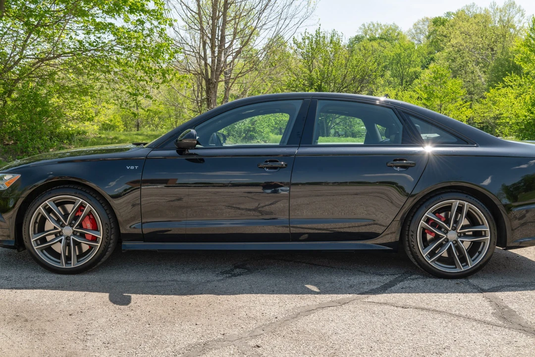 2017 Audi C7 S6 - Image 9 of 31