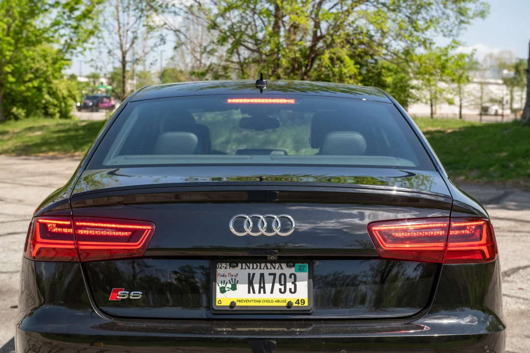 2017 Audi C7 S6 - Image 15 of 31