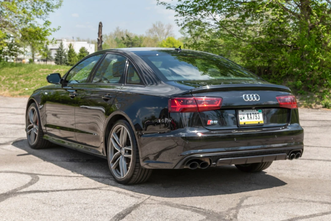 2017 Audi C7 S6 - Image 4 of 31