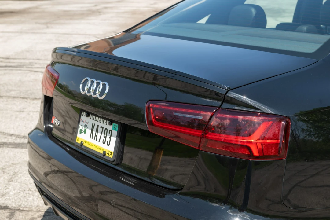 2017 Audi C7 S6 - Image 19 of 31