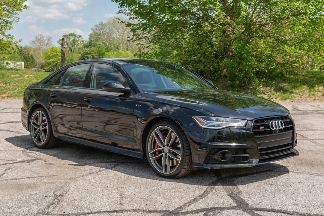 2017 Audi C7 S6 - Image 8 of 31