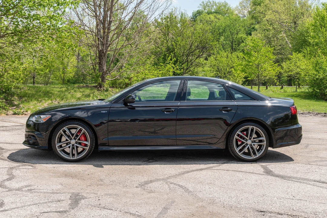 2017 Audi C7 S6 - Image 3 of 31