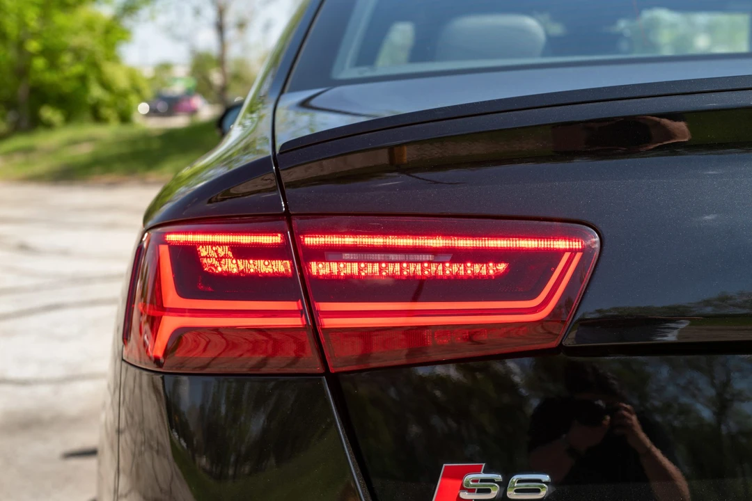 2017 Audi C7 S6 - Image 16 of 31