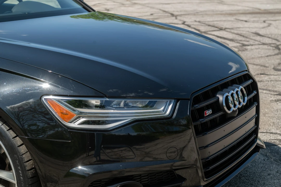 2017 Audi C7 S6 - Image 23 of 31