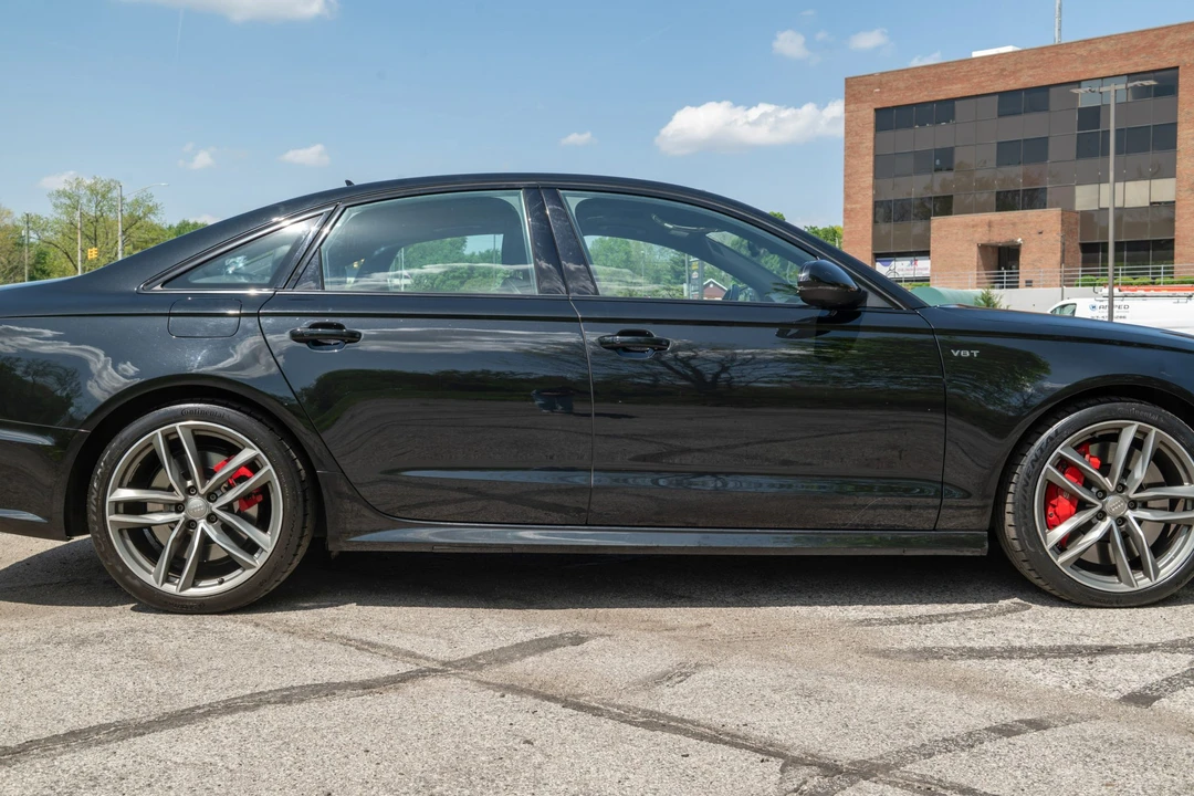 2017 Audi C7 S6 - Image 10 of 31