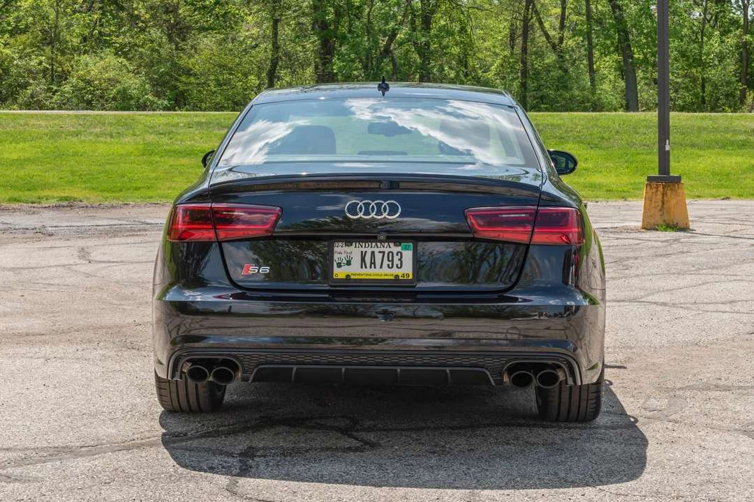 2017 Audi C7 S6 - Image 5 of 31