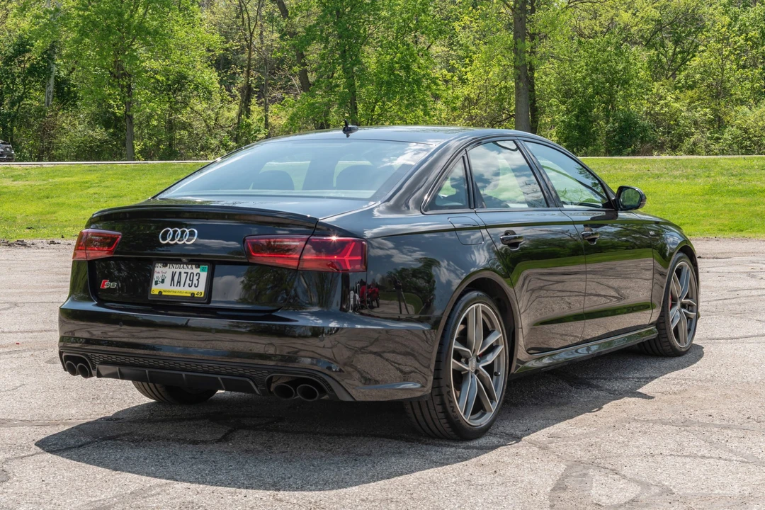 2017 Audi C7 S6 - Image 6 of 31