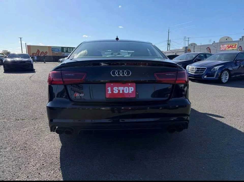 2017 Audi C7 S6 - Image 4 of 13