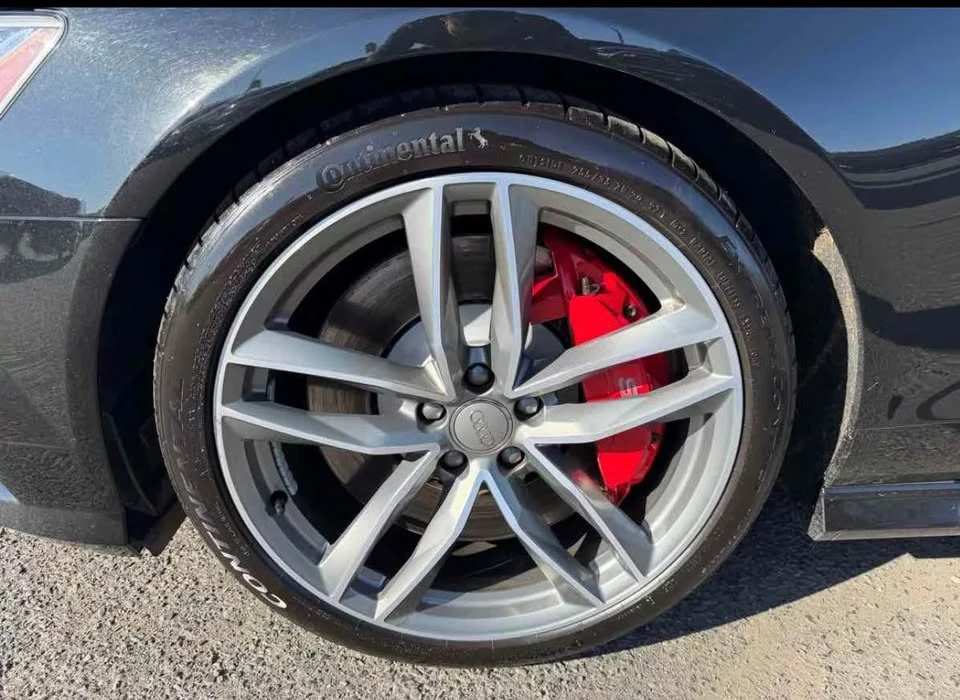 2017 Audi C7 S6 - Image 7 of 13