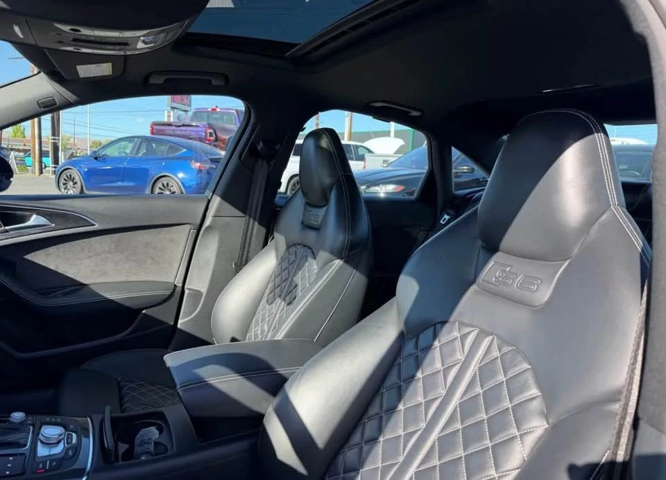 2017 Audi C7 S6 - Image 11 of 13