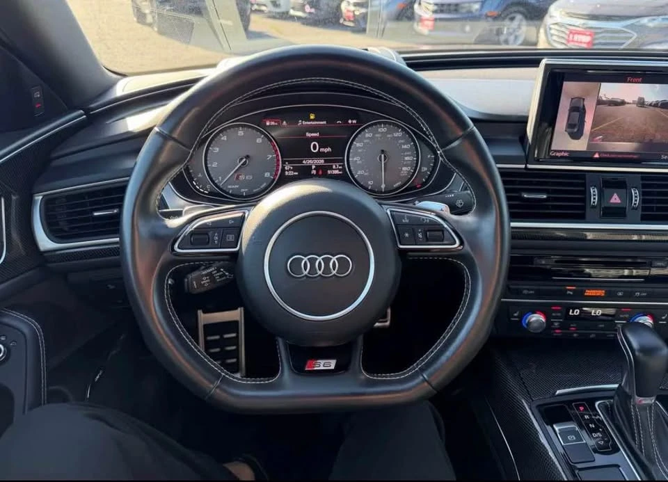 2017 Audi C7 S6 - Image 8 of 13
