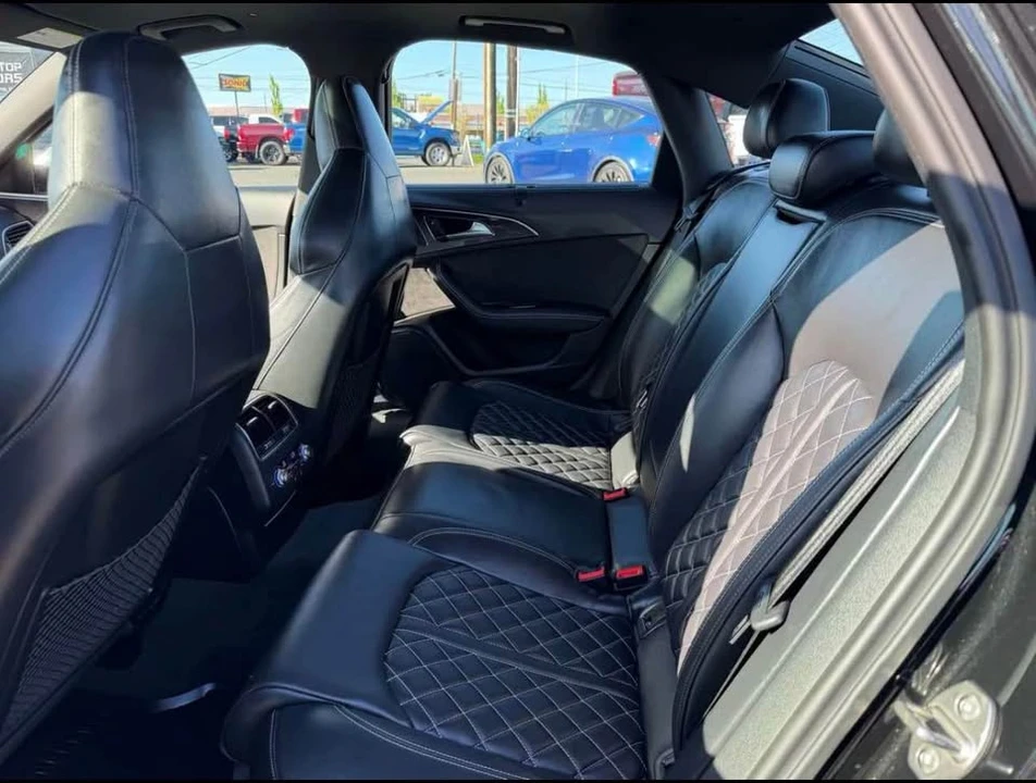 2017 Audi C7 S6 - Image 13 of 13