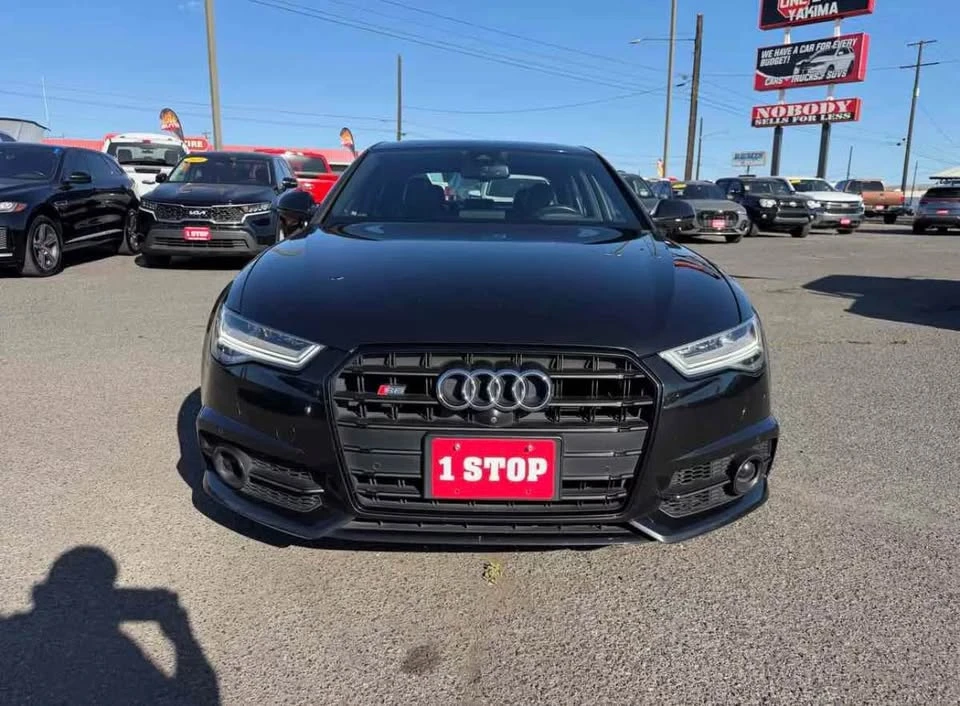 2017 Audi C7 S6 - Image 2 of 13
