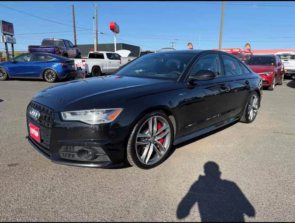 2017 Audi C7 S6 - Image 3 of 13