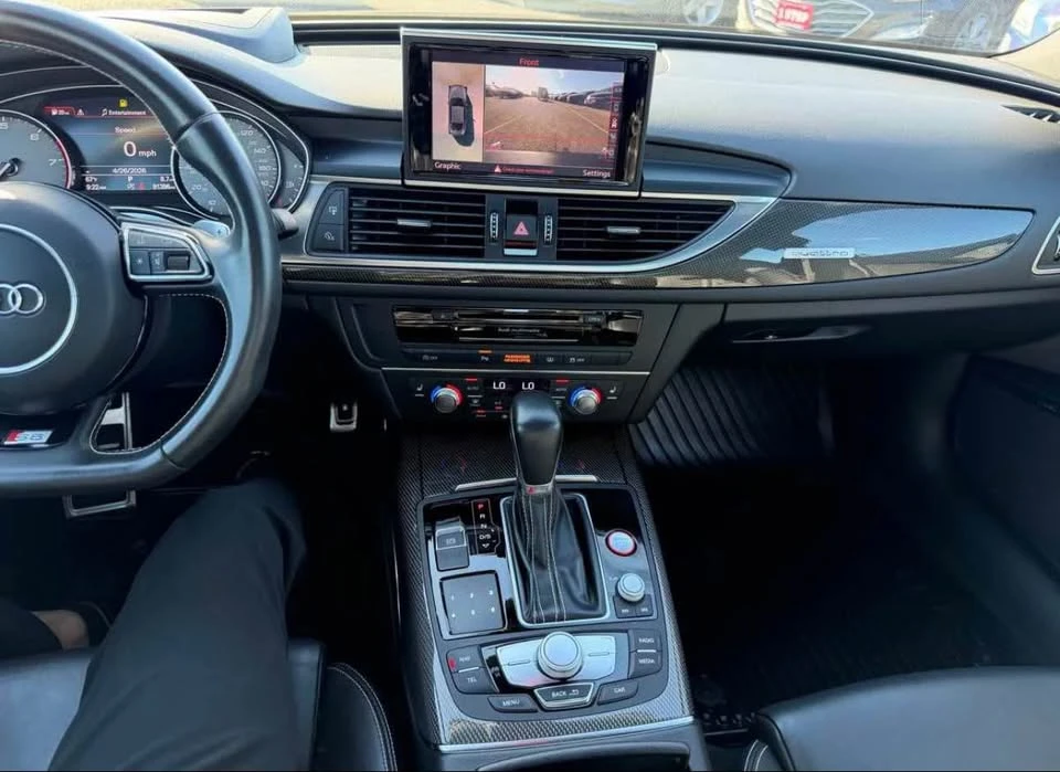 2017 Audi C7 S6 - Image 9 of 13