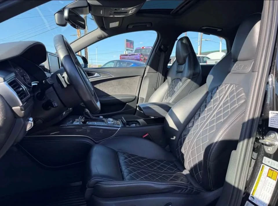 2017 Audi C7 S6 - Image 10 of 13