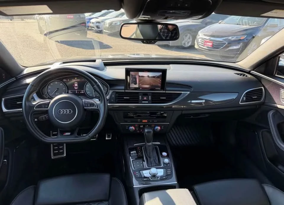 2017 Audi C7 S6 - Image 12 of 13