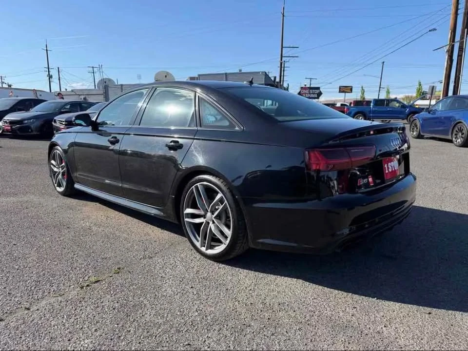 2017 Audi C7 S6 - Image 5 of 13