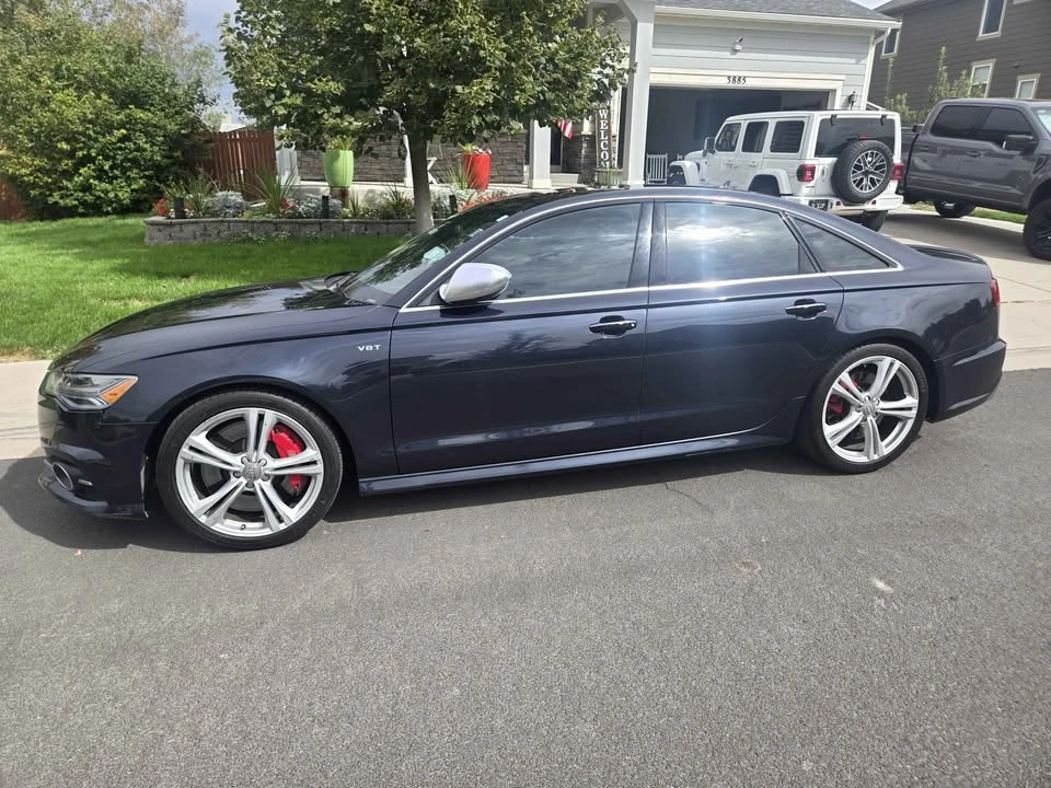 2017 Audi C7 S6 - Image 4 of 12