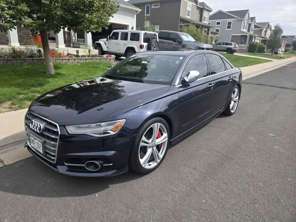2017 Audi C7 S6 - Image 3 of 12