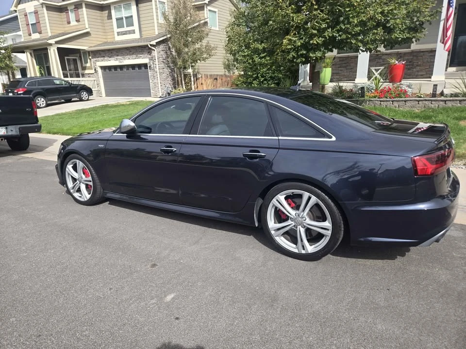 2017 Audi C7 S6 - Image 5 of 12