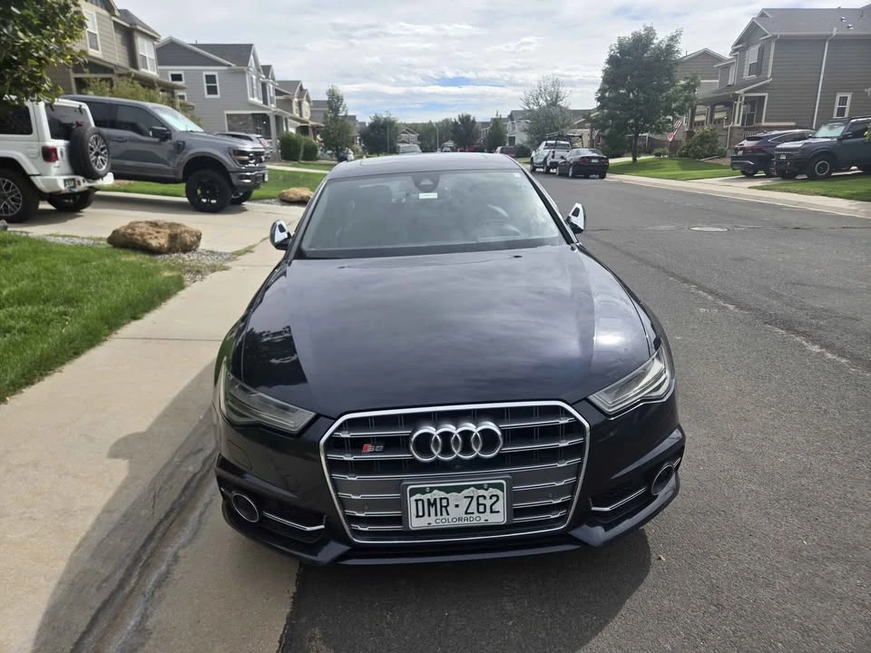 2017 Audi C7 S6 - Image 2 of 12