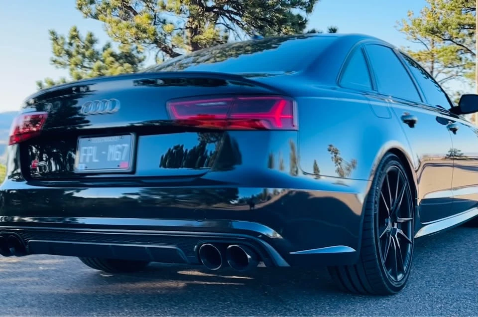 2017 Audi C7 S6 - Image 6 of 11