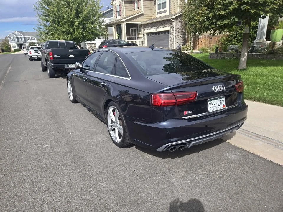 2017 Audi C7 S6 - Image 6 of 12