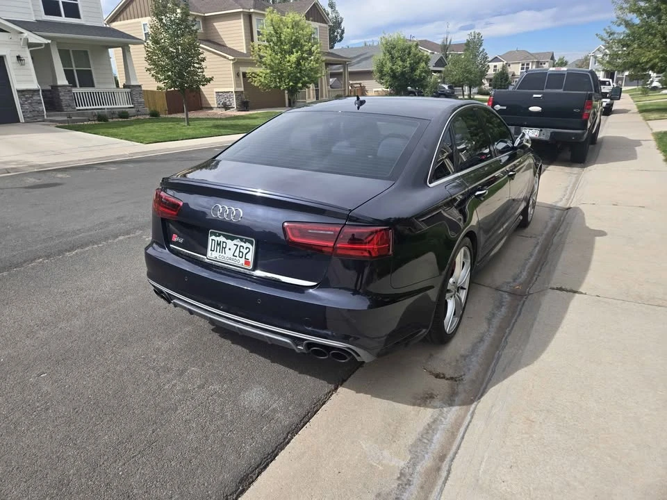 2017 Audi C7 S6 - Image 8 of 12
