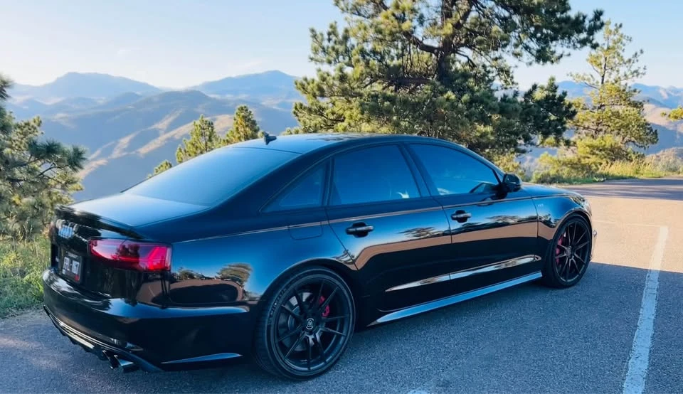 2017 Audi C7 S6 - Image 3 of 11