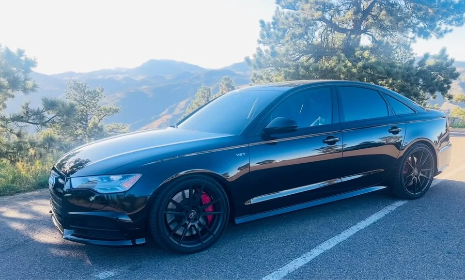 2017 Audi C7 S6 - Image 4 of 11