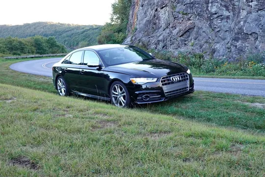 2017 Audi S6 Quattro Prestige Sedan 4D