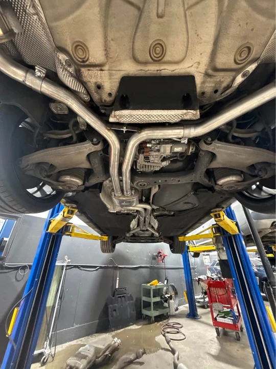 2017 Audi C7 S6 - Image 7 of 11