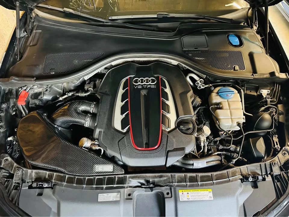 2017 Audi C7 S6 - Image 10 of 11