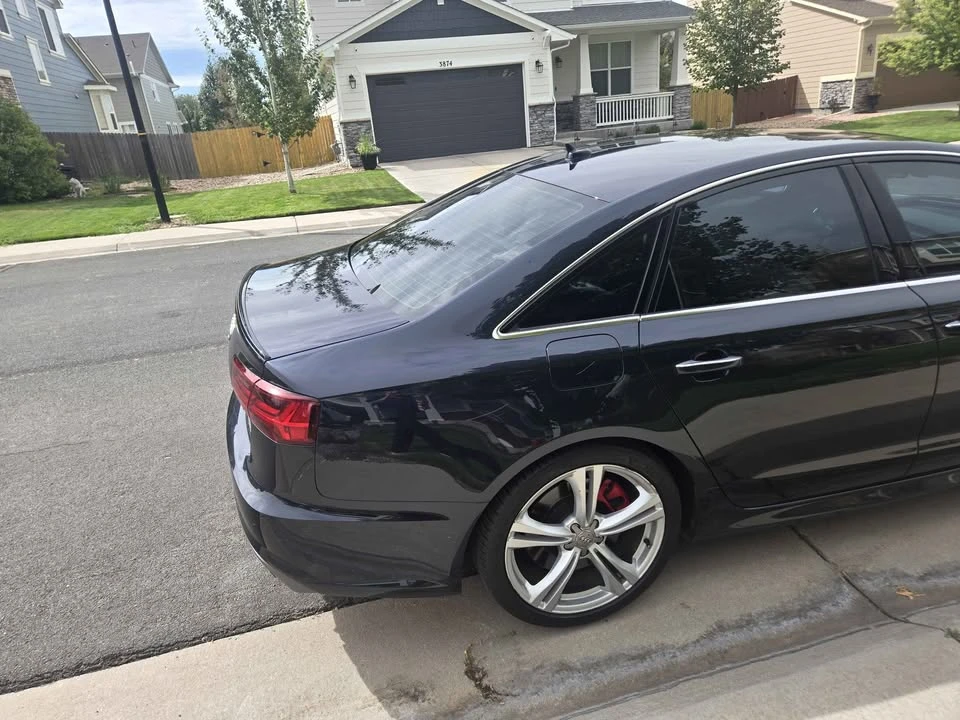 2017 Audi C7 S6 - Image 9 of 12
