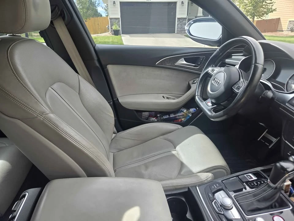 2017 Audi C7 S6 - Image 11 of 12