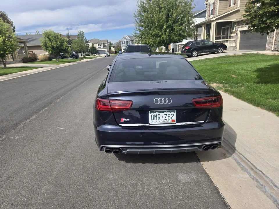 2017 Audi C7 S6 - Image 7 of 12