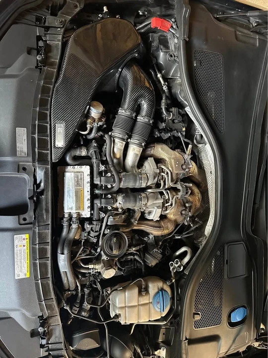 2017 Audi C7 S6 - Image 11 of 11