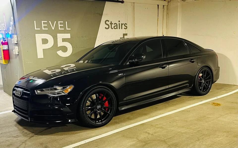 2017 Audi C7 S6 - Image 2 of 11
