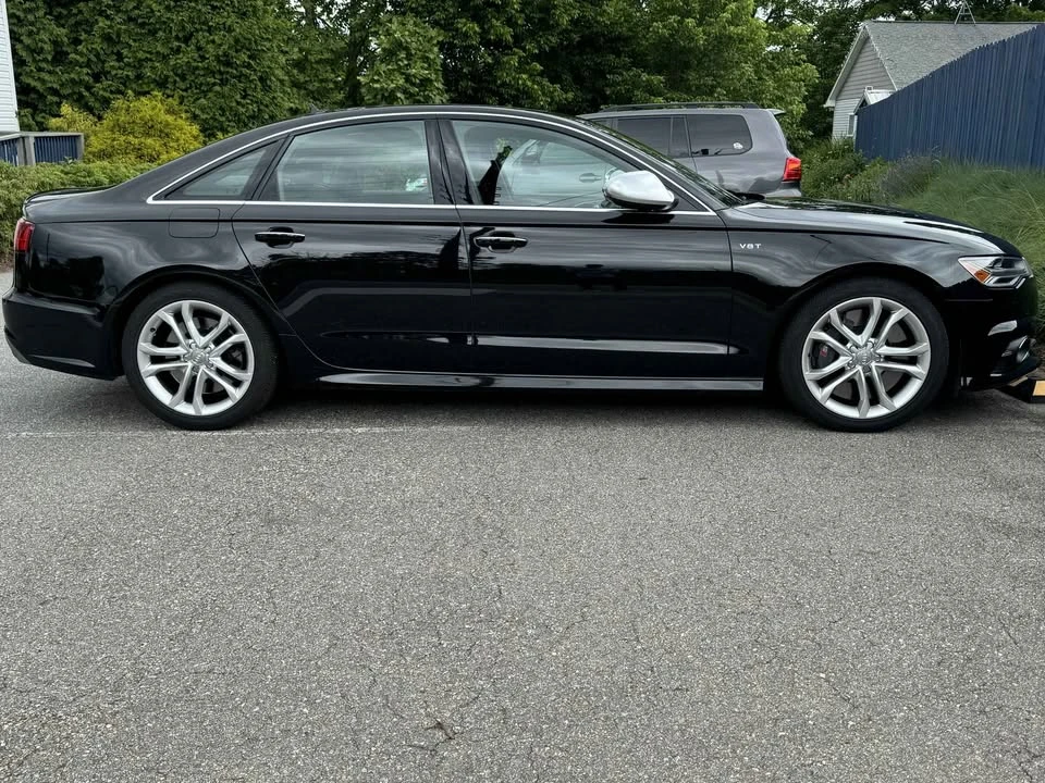 2017 Audi C7 S6 - Image 5 of 11