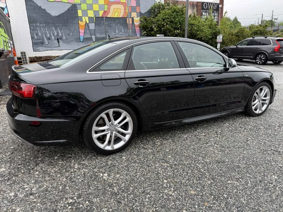 2017 Audi C7 S6 - Image 4 of 11