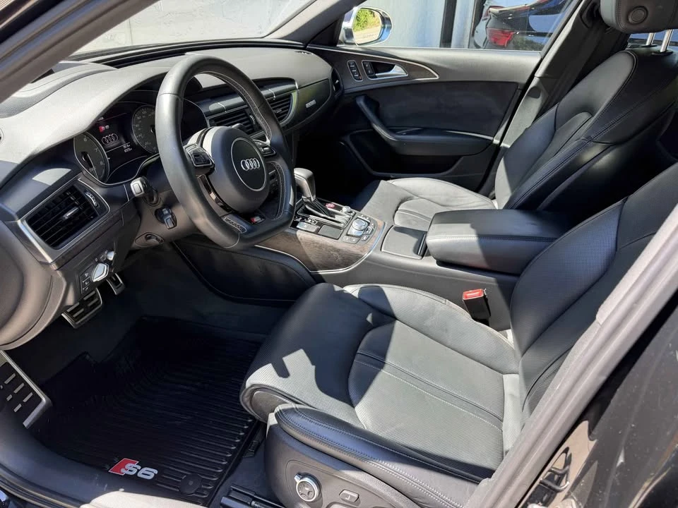 2017 Audi C7 S6 - Image 9 of 11