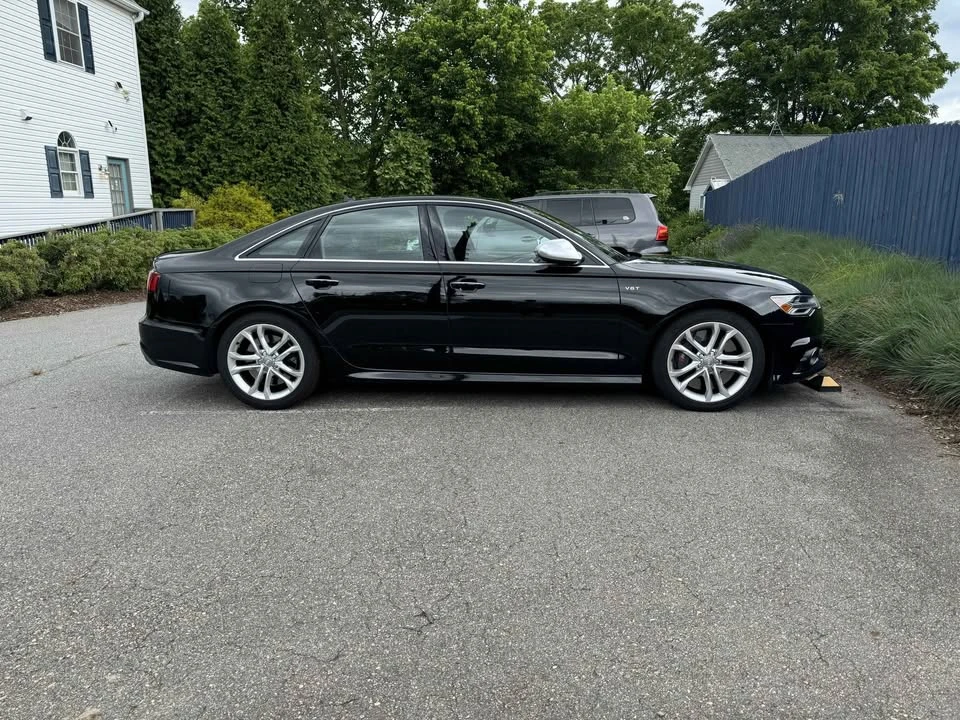 2017 Audi C7 S6 - Image 6 of 11