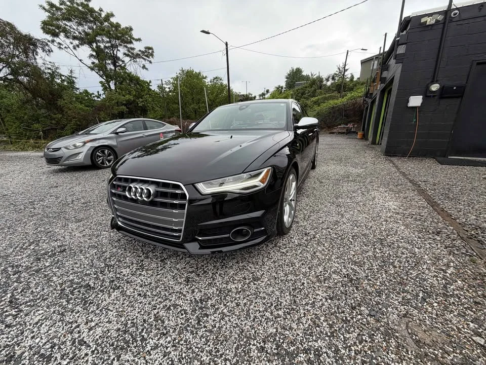 2017 Audi C7 S6 - Image 2 of 11